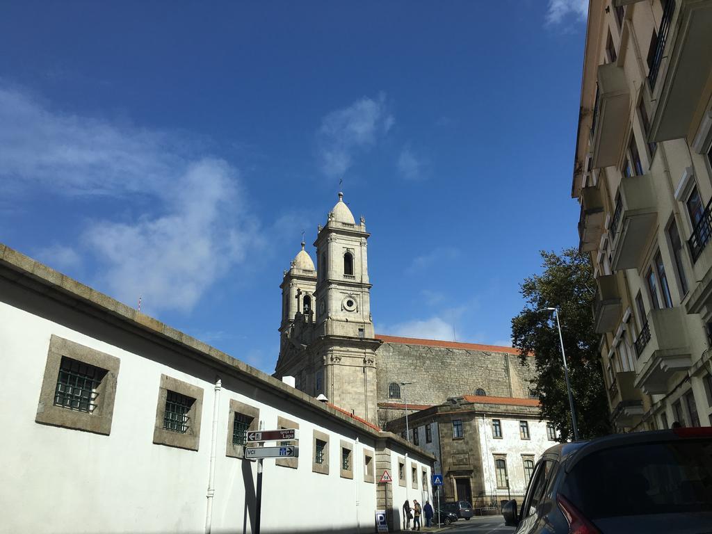 Apartment Camoes Porto Exterior photo