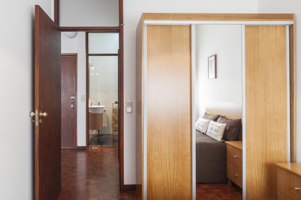 Apartment Camoes Porto Exterior photo
