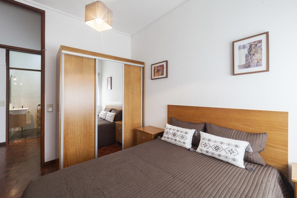 Apartment Camoes Porto Exterior photo