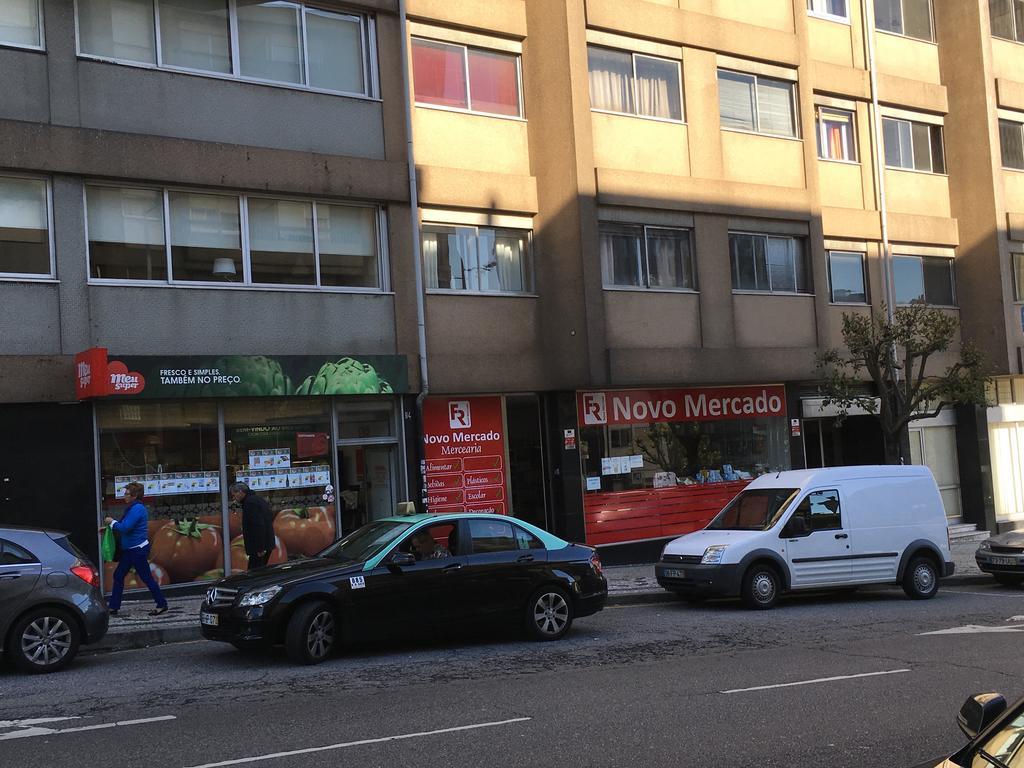 Apartment Camoes Porto Exterior photo