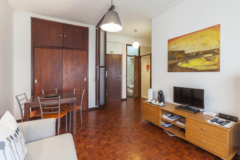 Apartment Camoes Porto Exterior photo