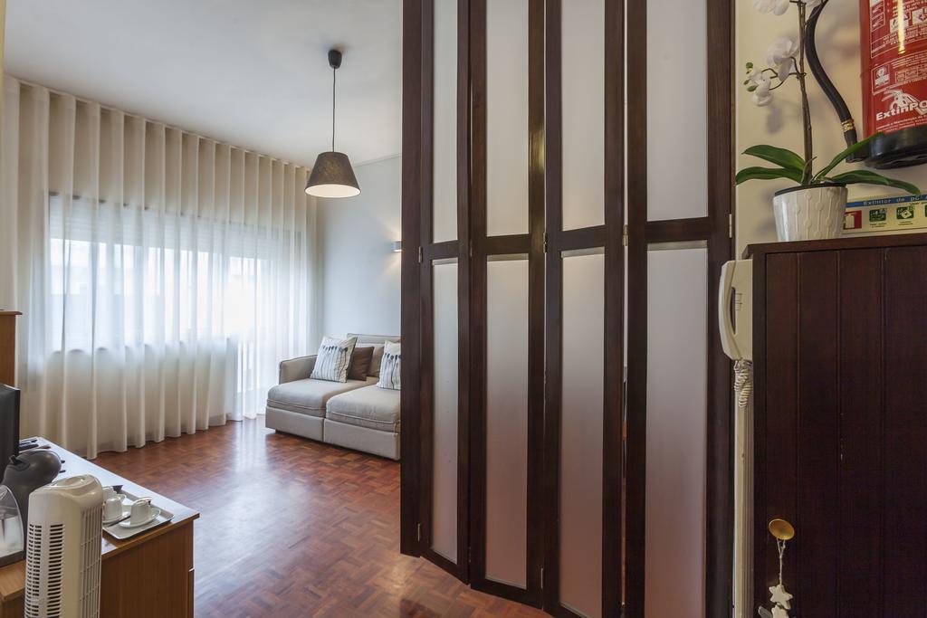 Apartment Camoes Porto Exterior photo