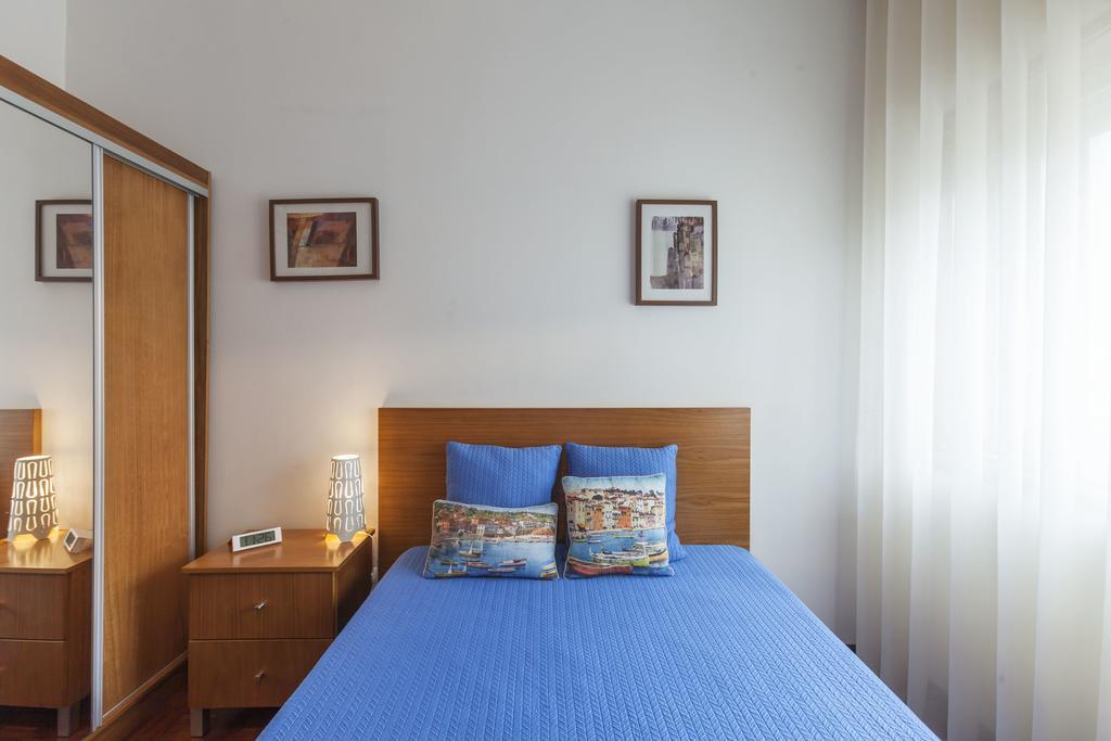 Apartment Camoes Porto Exterior photo