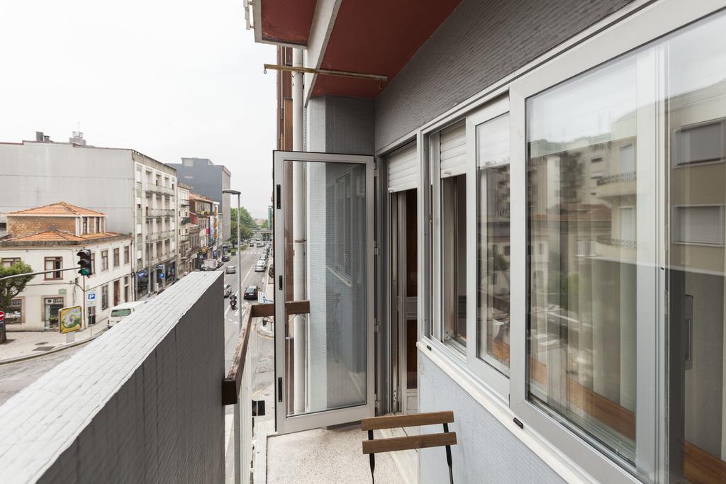 Apartment Camoes Porto Exterior photo