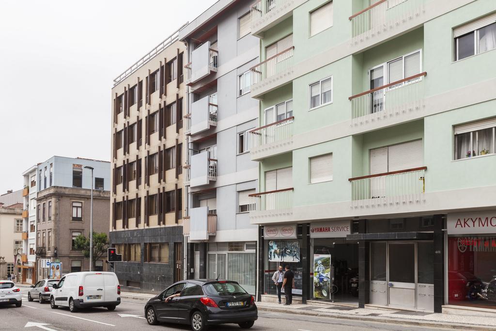 Apartment Camoes Porto Exterior photo