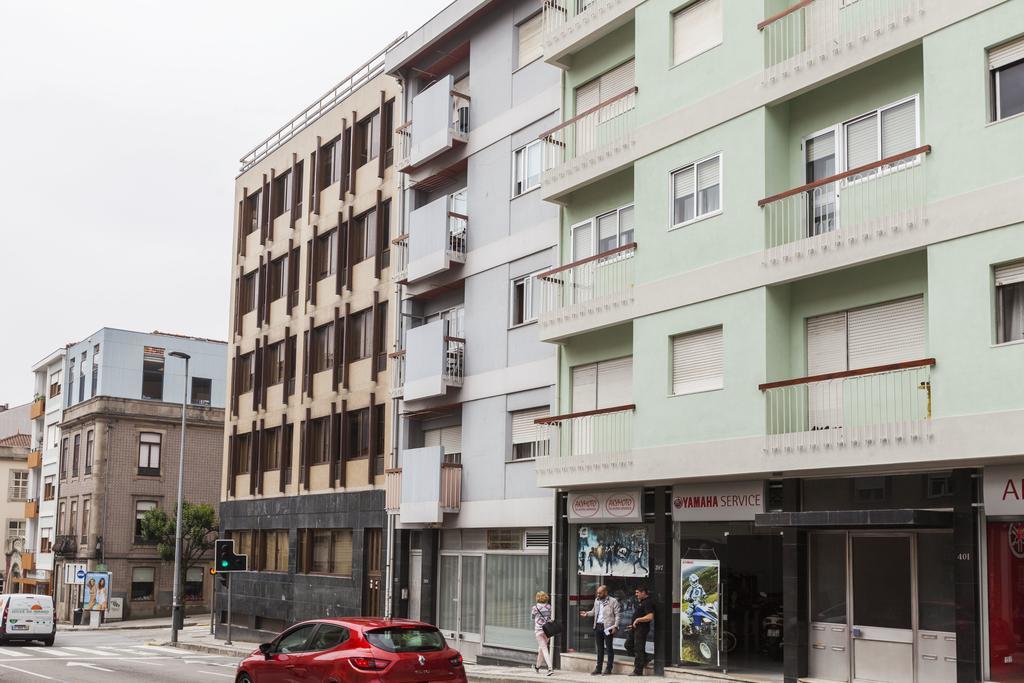 Apartment Camoes Porto Exterior photo